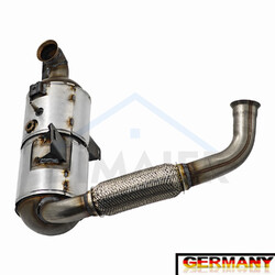 Neu Diesel Particle Filter DPF für Ford Tourneo Connect Kuga 2405156,KV615L243AD