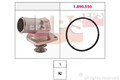 Thermostat 1.880.194 EPS für OPEL ASTRA F CC CORSA B TIGRA VECTRA B CC ASTRA F