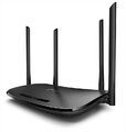 TP-Link Archer VR300 AC1200 Gigabit WLAN ADSL/VDSL Router, Schwarz, BRANDNEU