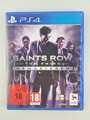 PS4 Saints Row The Third Remastered Sony Playstation PS 4 GETESTET