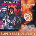 Far Cry 3 - Blood Dragon - [2013] PC UBISOFT+ KEY 🚀 VERSAND AM SELBEN TAG 🚚