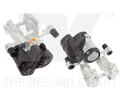 NK Bremssattel Elektrisch hinten links für Audi A3 TT Seat Leon Skoda VW Golf 7 