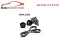 KEILRIPPENRIEMENSATZ SKF VKMA 36105 A FÜR OPEL MOVANO A,VIVARO A
