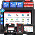 2024 LAUNCH X431 V + PROS PRO5 Profi OBD2 Diagnosegerät ALLE SYSTEM Key Programm