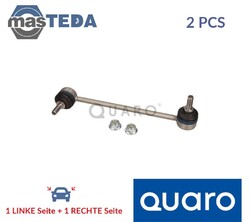 QS3723/HQ STABILISATOR STABI LINKS+RECHTS VORNE QUARO 2PCS NEU OE QUALITÄT