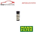MOTOR LUFTFILTER MOTORFILTER MANN-FILTER C 15 011 P FÜR JOHN DEERE 5