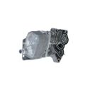1x Gehäuse, Ölfilter NRF 31814 passend für BMW
