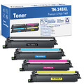 1-4x Toner Compatible with Brother TN-248XL DCP-L3515CDW L3215CW MFC-L3760CDW