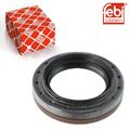 FEBI 12107 WELLENDICHTRING SCHALTGETRIEBEFLANSCH FÜR FIAT PANDA LANCIA 91111252