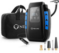 OneAmg 12V Luftkompressor  Auto Luftpumpe, Reifen Inflator Reifenpumpe 150PSI