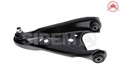 Querlenker Dreieckslenker SIDEM 5970 für RENAULT Stahlblech LOGAN STEPWAY 2 3