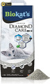 Biokat'S Diamond Care Classic Katzenstreu Ohne Duft - Feine Klumpstreu Aus Bento