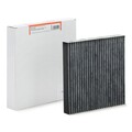 MAHLE ORIGINAL LAK 454 Innenraumfilter Pollenfilter für JAGUAR XF (J05, CC9)