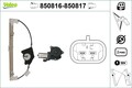 VALEO 850816 Elektrischer Fensterheber Hinten Links für ALFA ROMEO 159 (939)