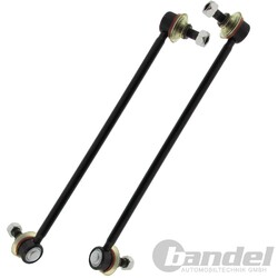 2x KOPPELSTANGE PENDELSTÜTZE VORNE passend für HYUNDAI ix55 SANTA FÉ KIA SORENTO