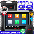 Autel MaxiCOM MK808BT PRO PROFI OBD2 Diagnosegerät Scanner ALLE SYSTEM Bluetooth