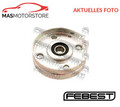 SPANNROLLE FÜR KEILRIPPENRIEMEN FEBEST 0287-N16 V FÜR NISSAN PRIMERA,ALMERA II