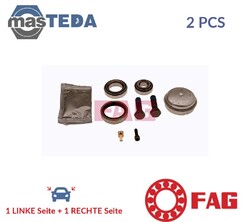713 6674 40 RADLAGERSATZ RADLAGER SATZ VORNE FAG 2PCS FÜR MERCEDES-BENZ 190 2L