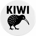 Button Pin Anstecker "Kiwi Vogel" (BB055728)