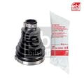 Faltenbalgsatz, Antriebswelle FEBI BILSTEIN 175219 für Fiat