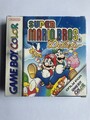Super Mario Bros. Deluxe Game Boy Color (mit OVP)