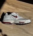 Nike Air Pegasus 2005 White/Red - Size US 11.5 / EU 44