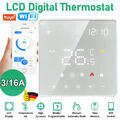 WIFI Smart Thermostat Raumtemperaturregler Digital Touchscreen Fußbodenheizung