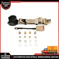 3 Punkt Automatikgurt Dreipunktgurt Beige mit E Prüfung Für BMW VW Audi 373cm
