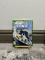 Sonic Frontiers Microsoft Xbox One/Serie X verpackt Sega PAL