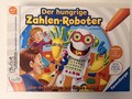 Ravensburger tiptoi Der hungrige Zahlenroboter Lernspiel ab 4 Jahren