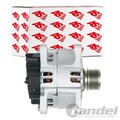 AS-PL GENERATOR LICHTMASCHINE 150A passend für DACIA DUSTER LODGY | A3551S