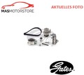 ZAHNRIEMEN-SATZ KIT SET + WASSERPUMPE GATES KP25569XS-2 A FÜR VW POLO,LUPO 1.4L