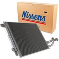 NISSENS 94684 Klimakondensator mit Trockner für AUDI A3 TT ALTEA XL LEON TOLEDO