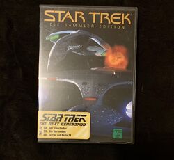 Star Trek | Die Sammler Edition | The Next Generation | 26 DVDs | TNG |