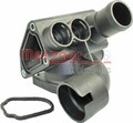 METZGER Thermostatgehäuse für AUDI/SEAT/VW 4010028
