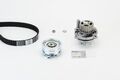 Wasserpumpe + Zahnriemensatz Continental CTAM CT908WP1 für AUDI SEAT SKODA VW