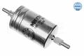 MEYLE Kraftstofffilter für OPEL ASTRA G,COMBO,COMBO/Kombi,CORSA B C,MERIVA