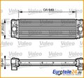 Ladeluftkühler VALEO 818732 für Mercedes-Benz VW