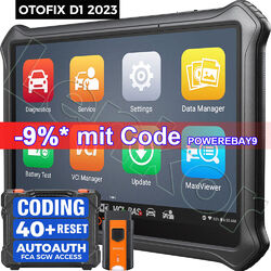 2024 OTOFIX D1 Profi KFZ OBD2 Diagnosegerät Tester ALLE SYSTEM ECU Key Coding DE