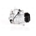 1x Kompressor, Klimaanlage NISSENS 890115 passend für MERCEDES-BENZ