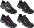 Damen Herren Trekkingschuhe Sneaker Outdoor Wander Schuhe Freizeitschuhe  8033