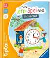 tiptoi® Buch Ravensburger Meine Lern-Spiel-Welt: Uhr und Zeit