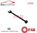 LINKS RECHTS QUERLENKER SATZ HINTEN NIEDRIGER VORNE FAG 821 1239 10 2PCS P NEU