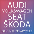 Original AUDI VW SEAT SKODA 100 Avant quattro 200 4000 50 Halter 803959849