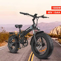 Ridstar H20 Elektrofahrrad 20 Zoll Mountainbike 48V 15AH E-Bike 1000W Fatbike EU