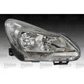 VALEO Frontscheinwerfer Vorne OPEL Corsa D 2011 04 Links 044585