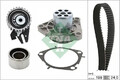 Wellenset + Wasserpumpe 530 0625 30 INA für ALFA ROMEO FIAT LANCIA