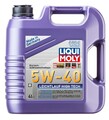 LIQUI MOLY Leichtlauf High Tech 5W-40 4 Liter Motoröl Longlife-01 & 229.5 & PSA