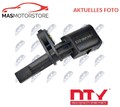 ABS SENSOR DREHZAHLFÜHLER VORNE RECHT NTY HCA-VW-013 V FÜR PORSCHE CARRERA GT