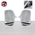 2x Spiegelkappen Spiegelblenden für Mercedes Sprinter W906 2006-2018 ABS chrom